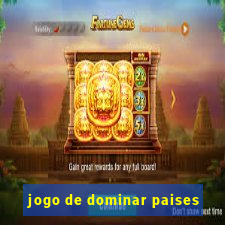 jogo de dominar paises